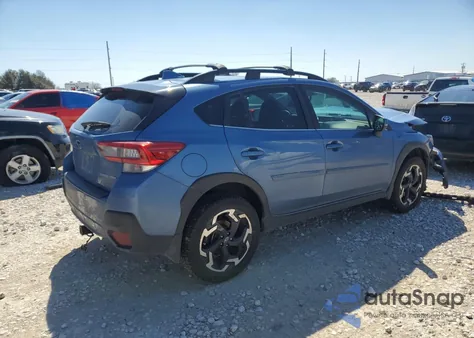 2023 Subaru Crosstrek Limited z USA, uszkodzony, nr VIN JF2GTHNC1PH210367
